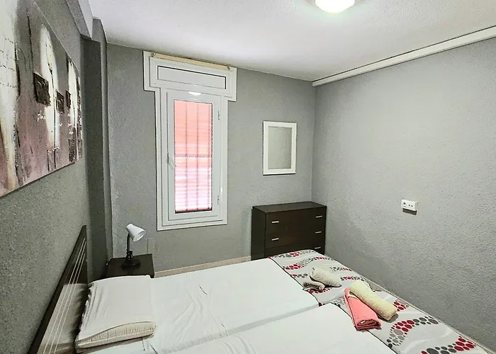 Vina Del Mar Playa De Lasamericas, Floor8 Sea View דירה פלאייה דה לאס אמריקס