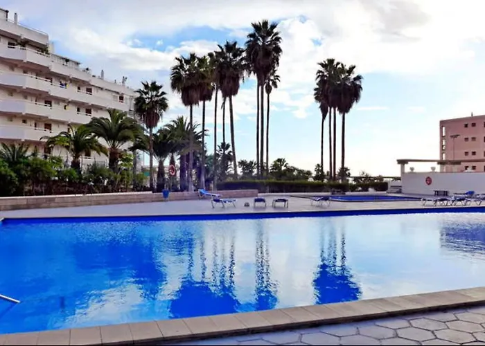 Vina Del Mar Playa De Lasamericas, Floor8 Sea View דירה