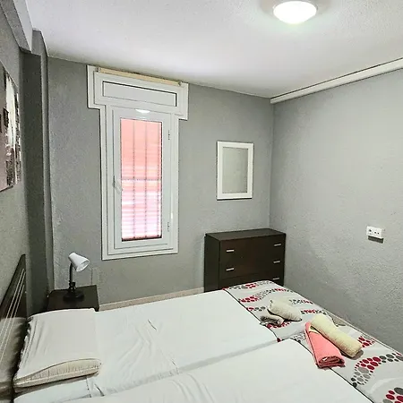 Vina Del Mar Playa De Lasamericas, Floor8 Sea View アパート プラヤ・デ・ラス・アメリカス