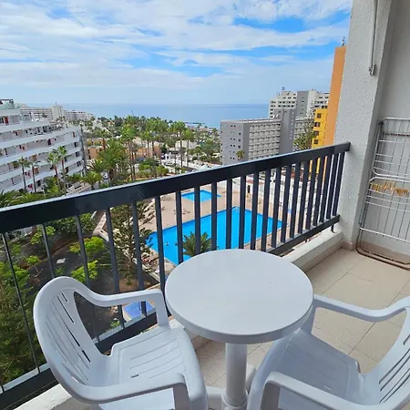 Apartment Vina Del Mar Playa De Lasamericas, Floor8 Sea View Playa de las Americas (Tenerife)
