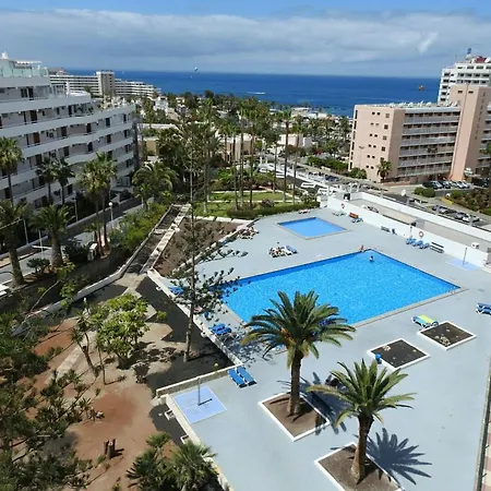 アパート Vina Del Mar Playa De Lasamericas, Floor8 Sea View *