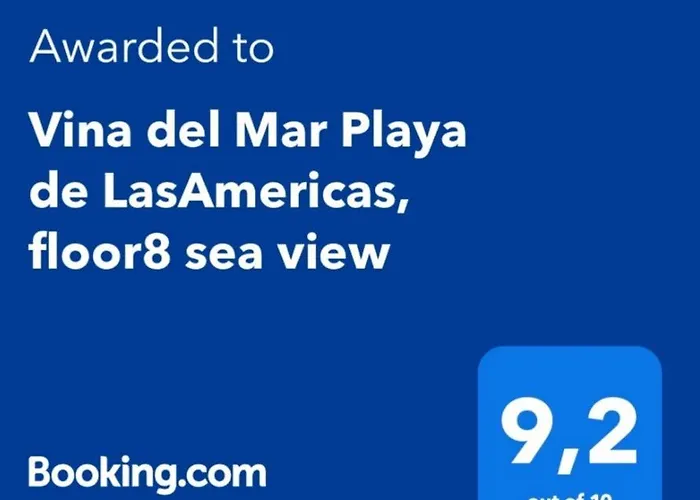 Vina Del Mar Playa De Lasamericas, Floor8 Sea View Apartamento Playa de las Américas