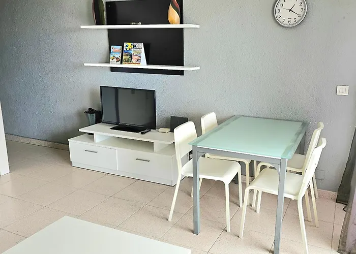 Apartamento Vina Del Mar Playa De Lasamericas, Floor8 Sea View