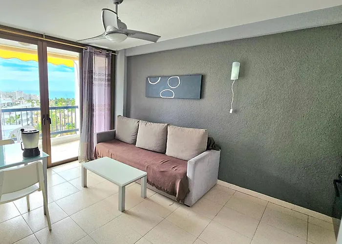 Apartamento Vina Del Mar Playa De Lasamericas, Floor8 Sea View *