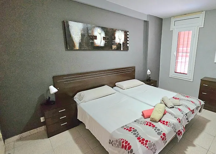 Vina Del Mar Playa De Lasamericas, Floor8 Sea View Διαμέρισμα *