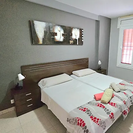 Vina Del Mar Playa De Lasamericas, Floor8 Sea View Apartmán *