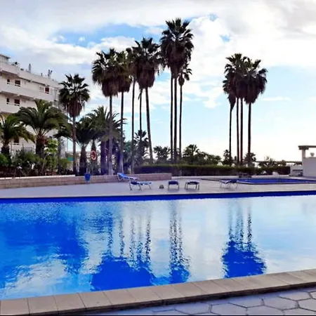 Vina Del Mar Playa De Lasamericas, Floor8 Sea View Apartmán